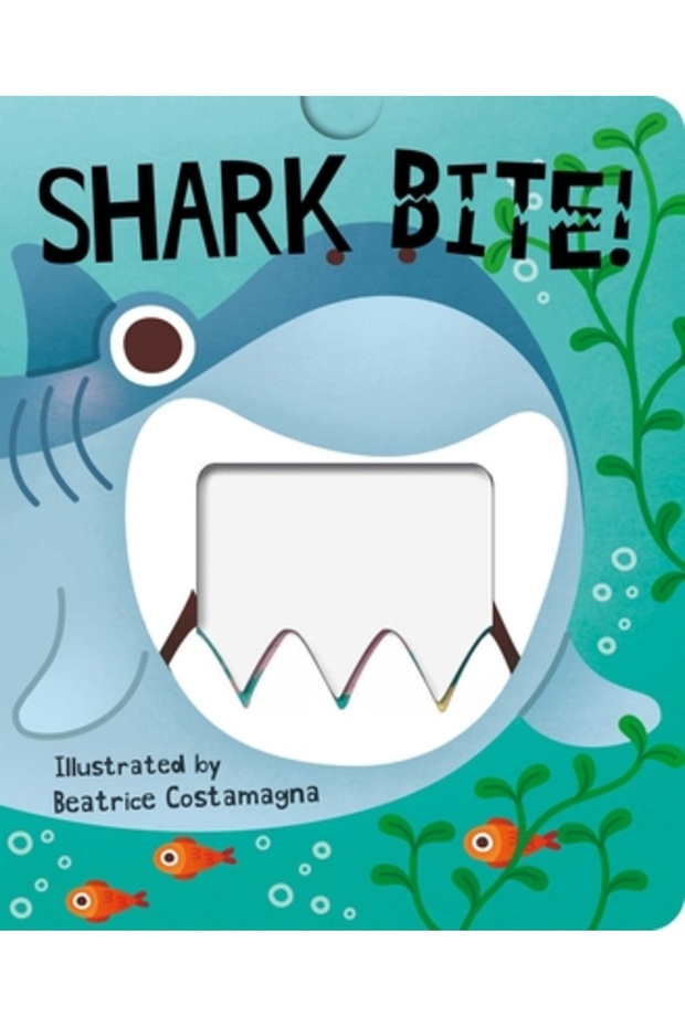 Shark Bite! - 1