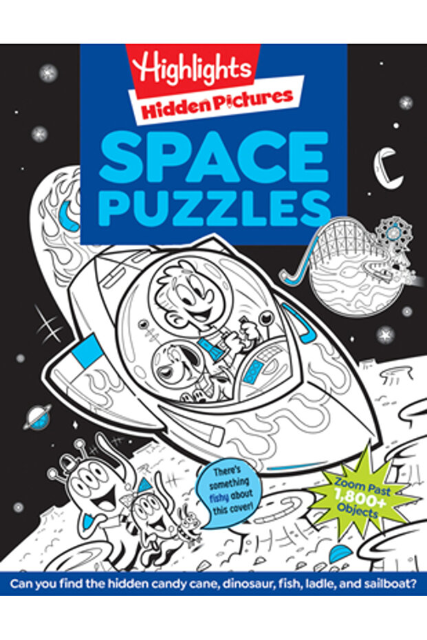 Puzzle-uri spațiale - 1