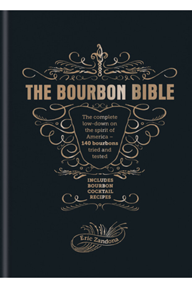 The Bourbon Bible - 1