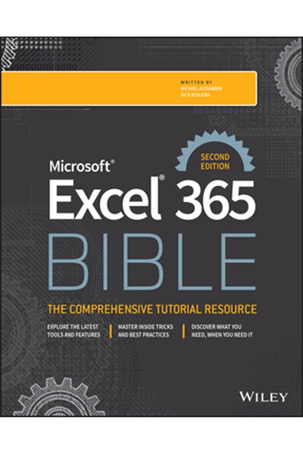 Biblia Microsoft Excel 365 - 1