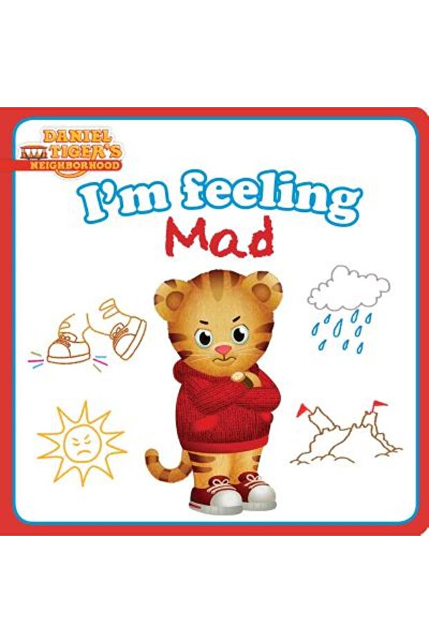 I'm Feeling Mad - 1