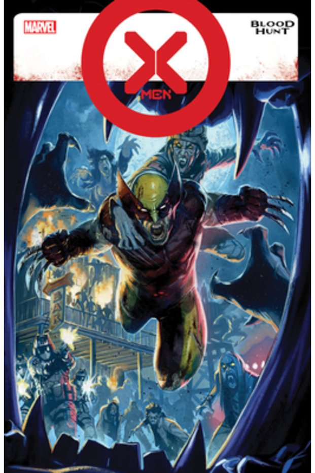X-Men: Vânătoare de sânge