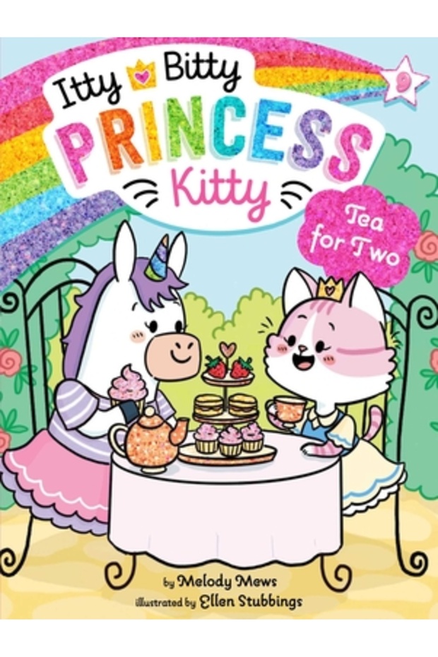 Tea for Two, Volume 9 - 1