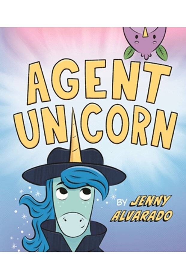 Agentul Unicorn - 1