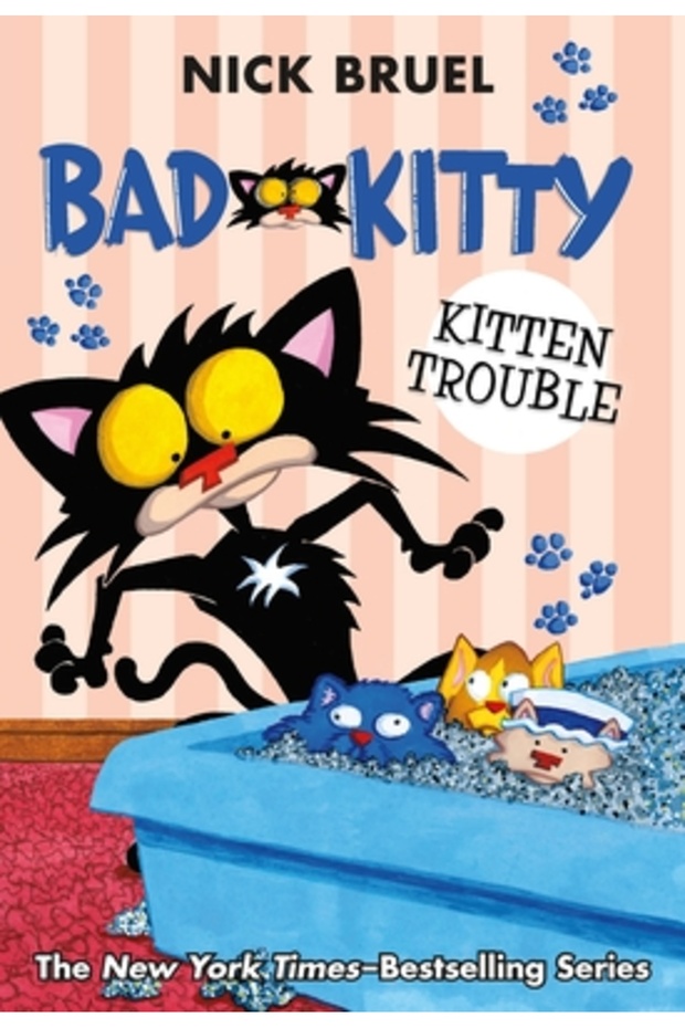 Bad Kitty: Kitten Trouble - 1
