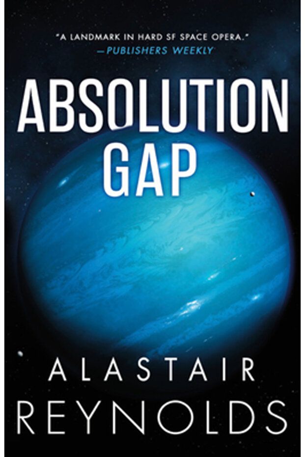 Absolution Gap - 1