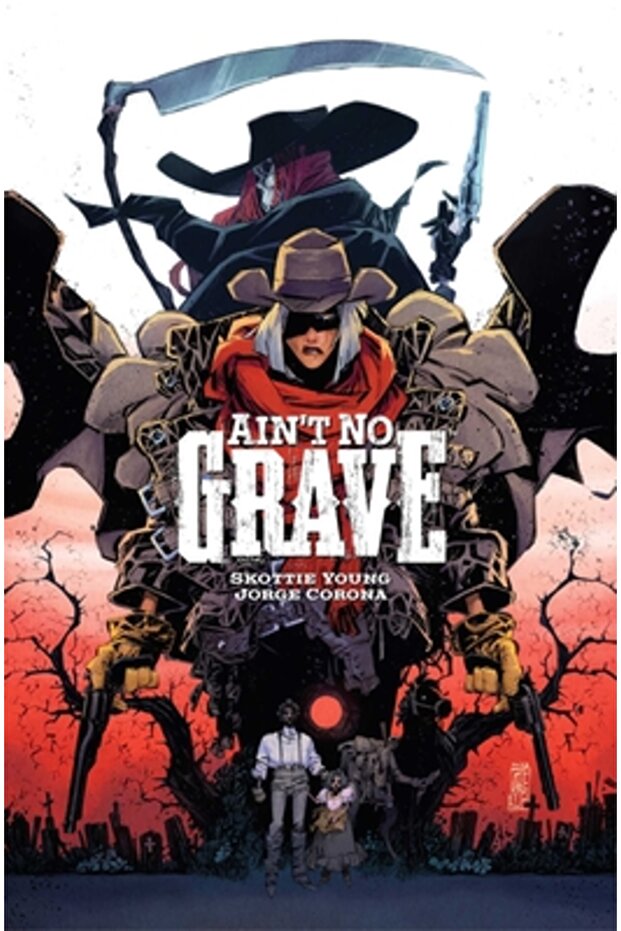 Nu există mormânt - 1