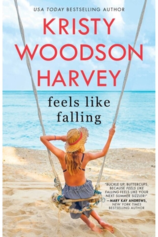 Feels Like Falling - 1