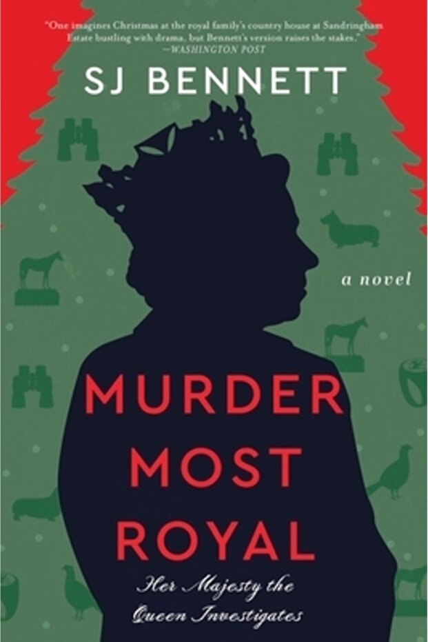 Murder Most Royal - 1