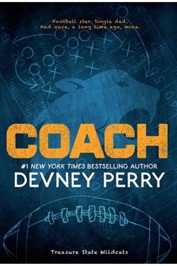 Coach - 1