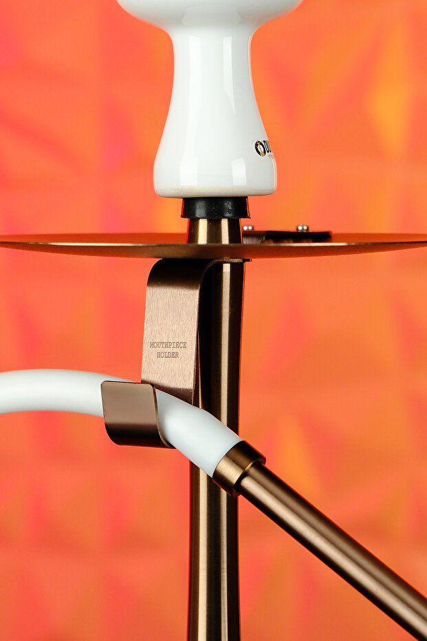 INFINITY NARGİLE BRONZ/BRONZ TAM SET - 29 - 3