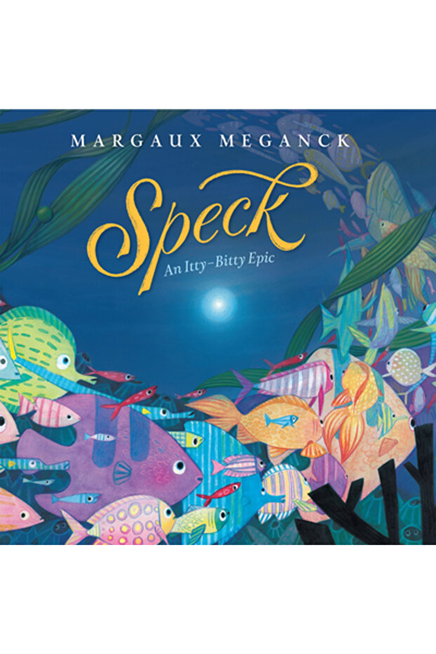 Speck: An Itty-Bitty Epic - 1