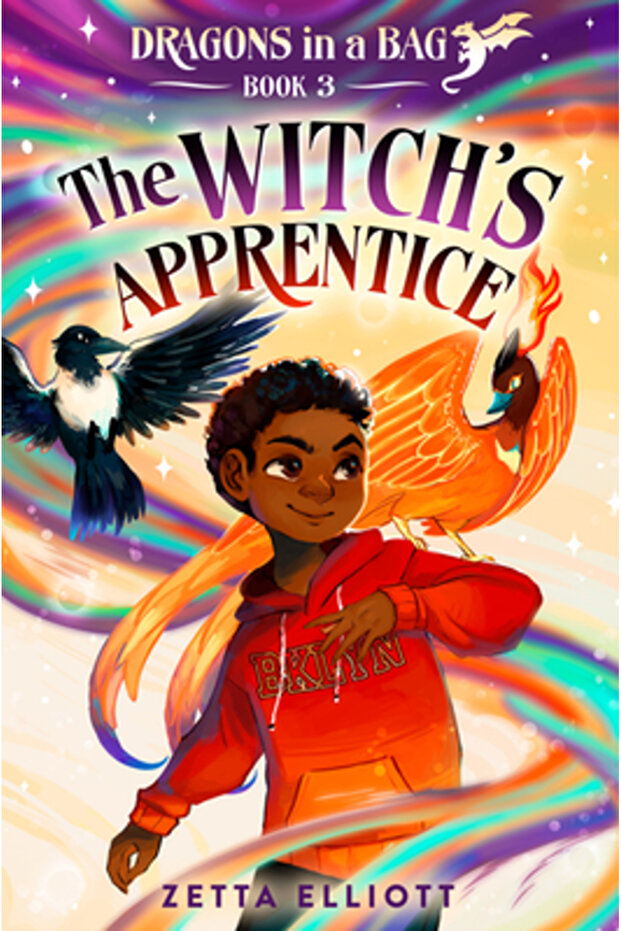 The Witch's Apprentice - 1
