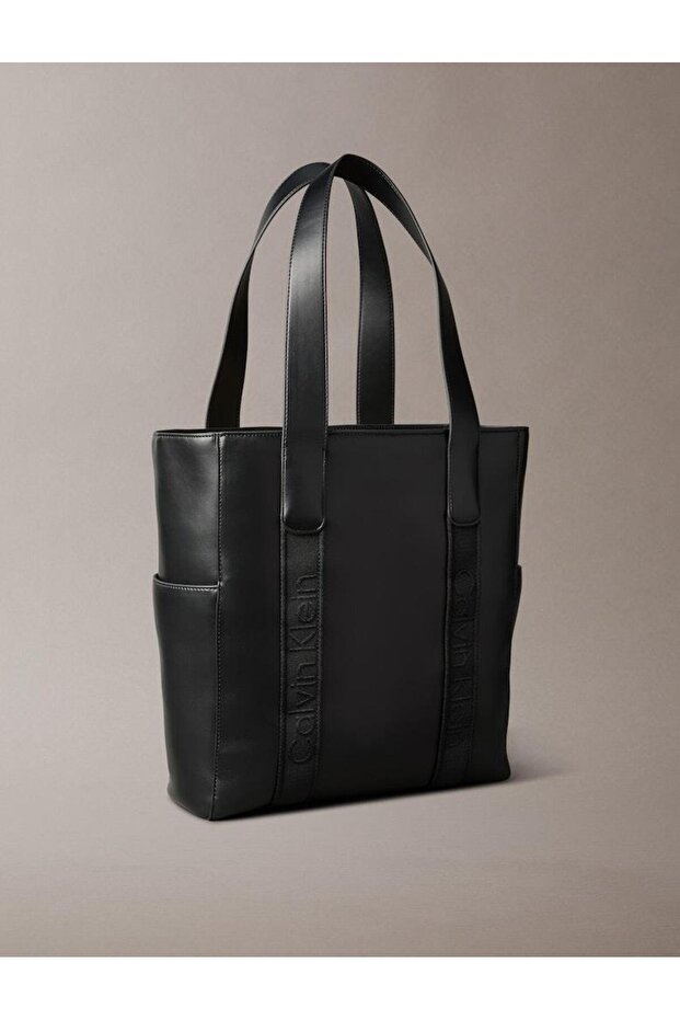 WEBBING STRAP TOTE - 2