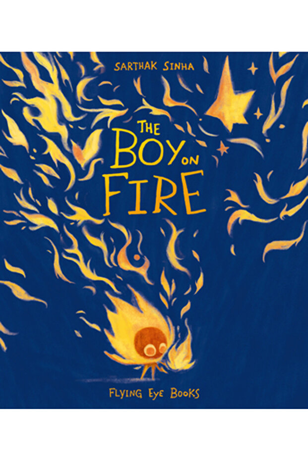 The Boy on Fire - 1