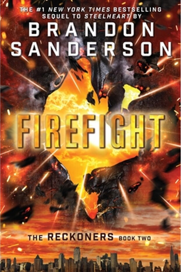 Firefight - 1