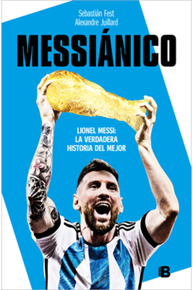 Messi - 1