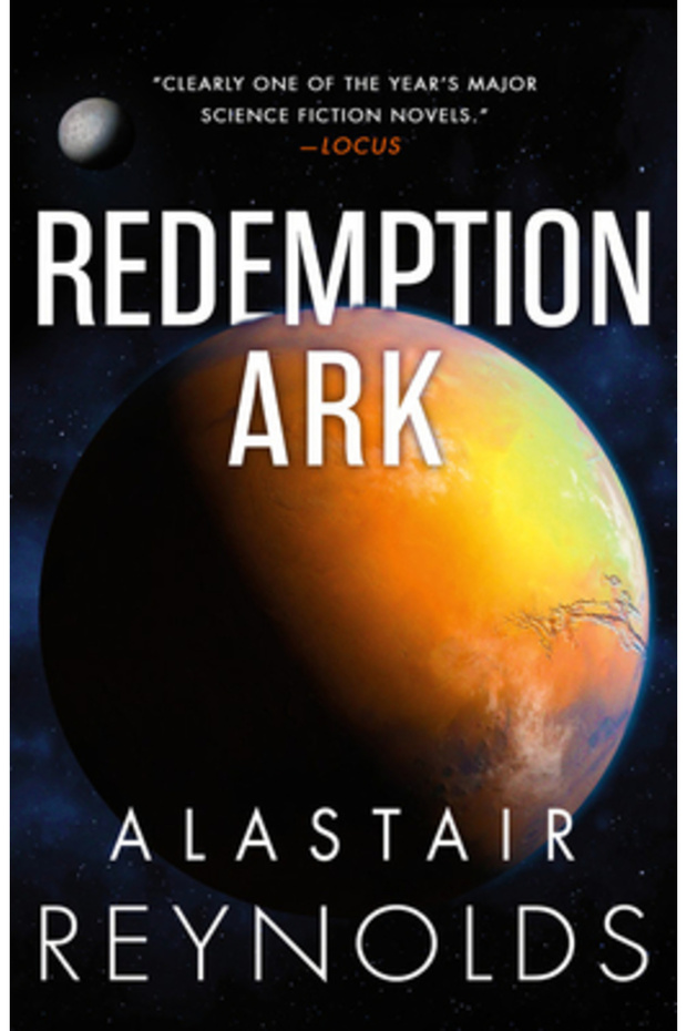 Redemption Ark - 1
