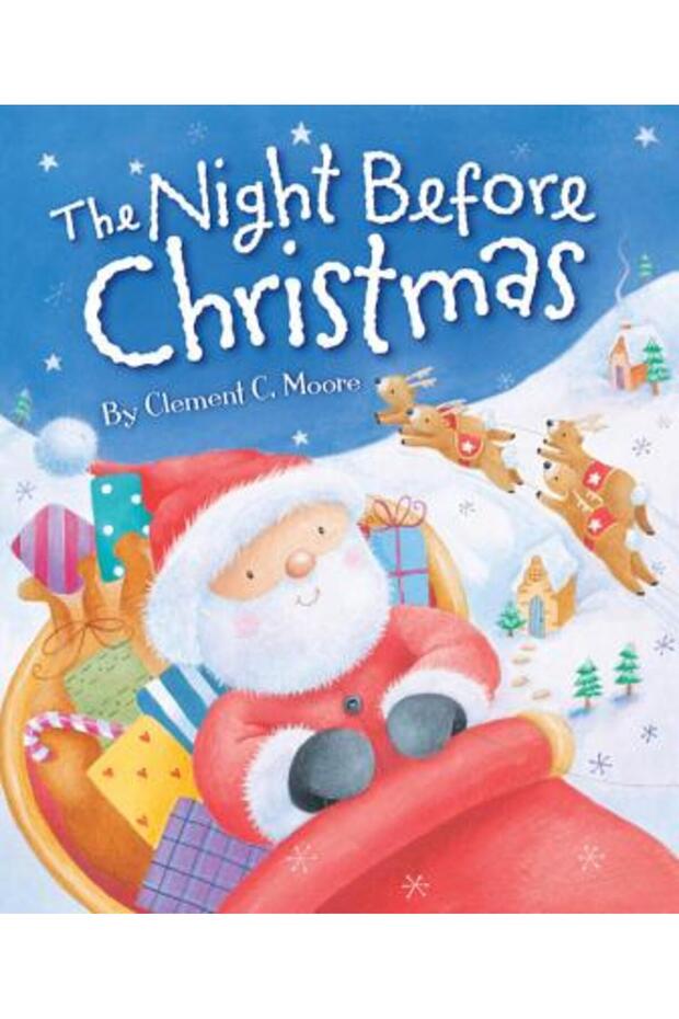 The Night Before Christmas - 1
