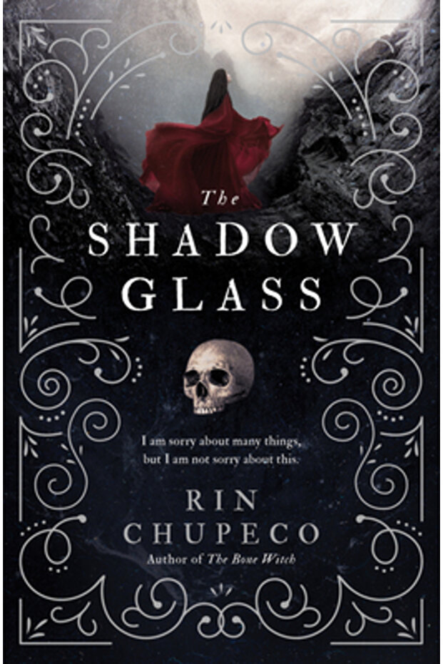 The Shadowglass - 1