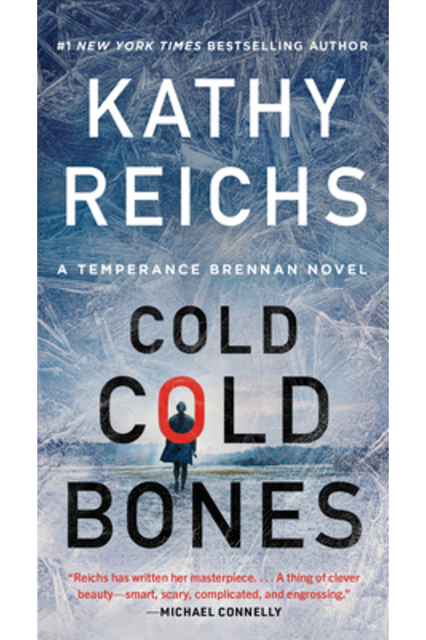 Cold, Cold Bones - 1