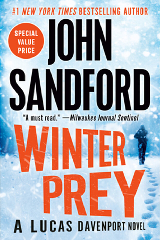 Winter Prey - 1
