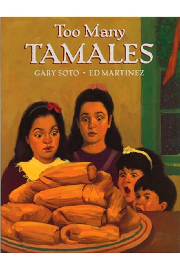 Prea multe tamale - 1