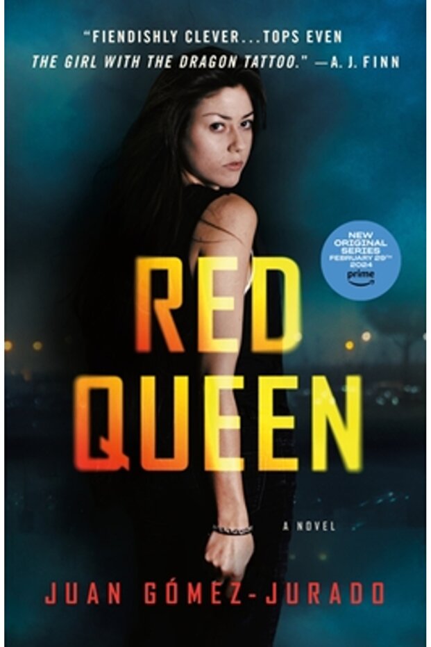 Red Queen - 1