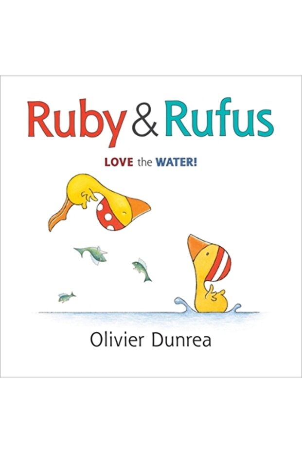 Ruby & Rufus - 1