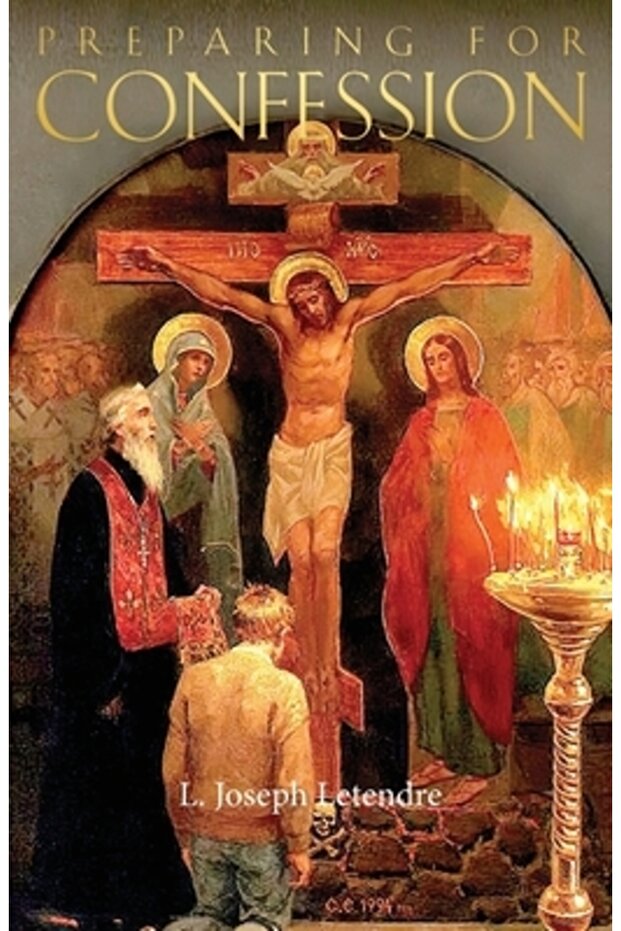 Preparing for Confession - 1