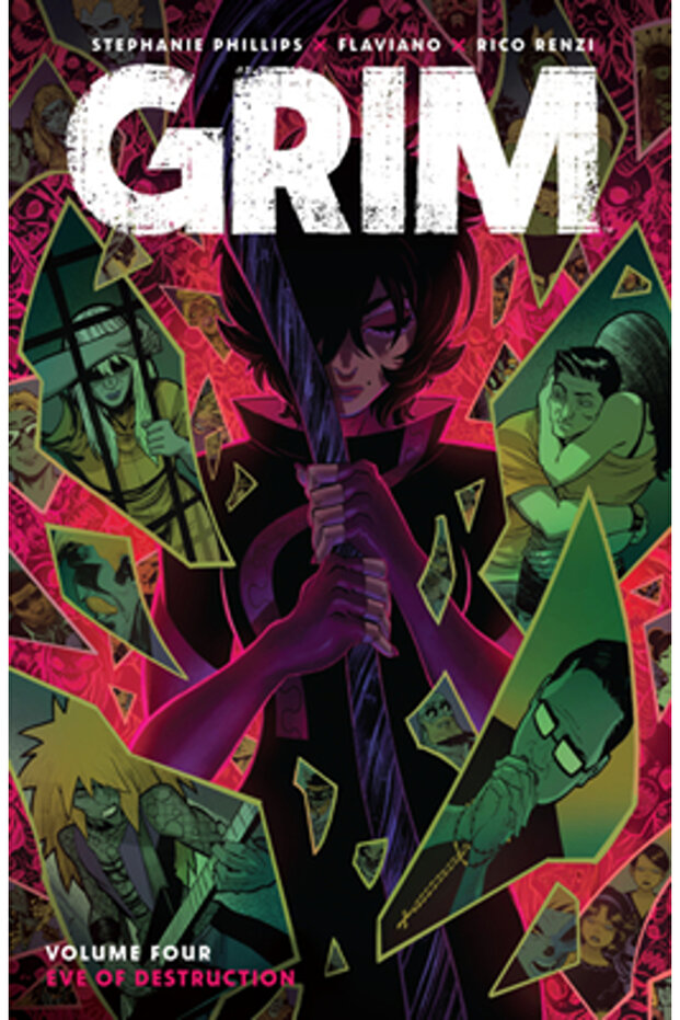 Grim Vol. 4 - 1