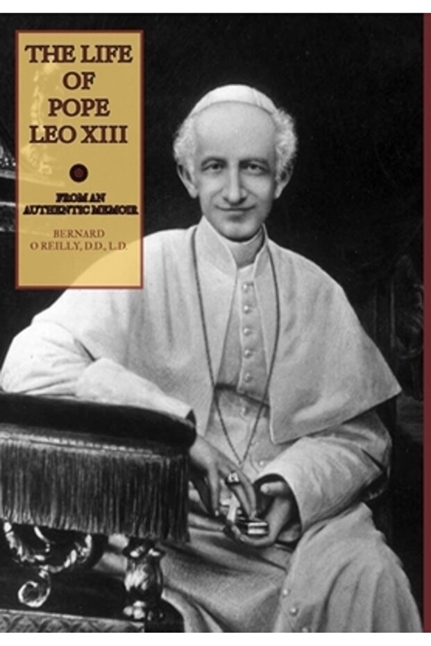 Dementi Milestone Pub The Life of Pope Leo XIII Trendyol