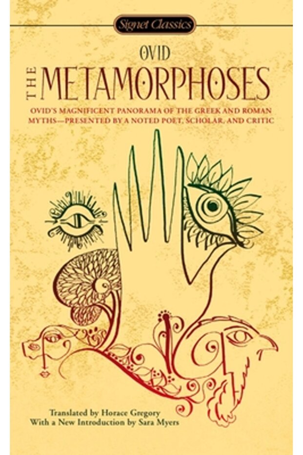 Metamorfozele - 1