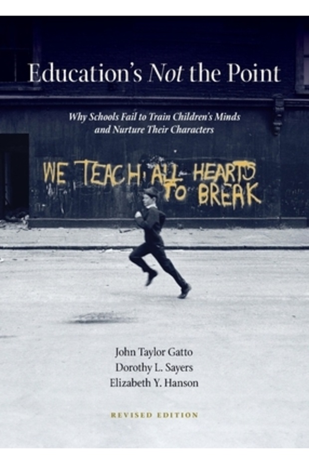 Educația nu e ideea - 1