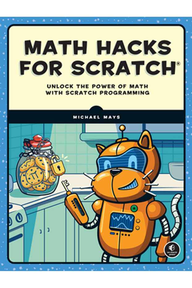 Math Hacks for Scratch - 1