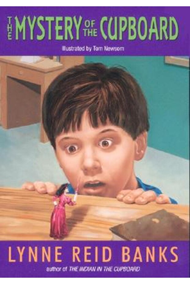 Misterul dulapului - 1