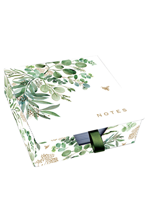 Note de birou cu eucalipt - 1