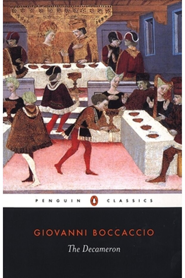 The Decameron - 1