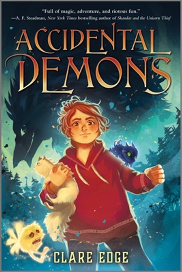 Demoni accidentali - 1