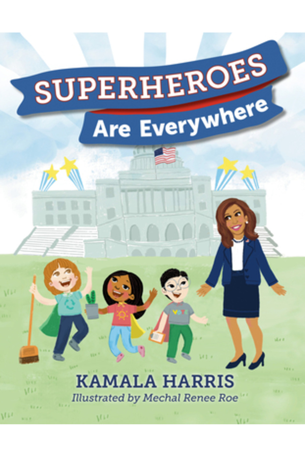 Superheroes Are Everywhere - 1