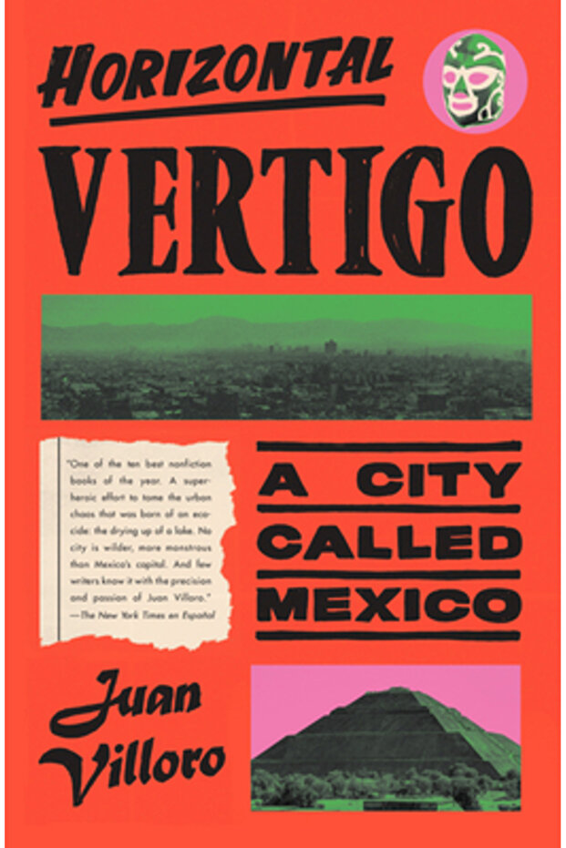 Vertij orizontal: Un oraș numit Mexic - 1