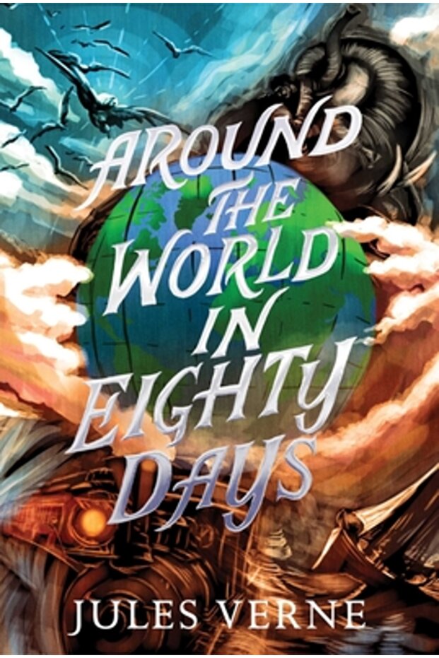 Around the World in Eighty Days - 1