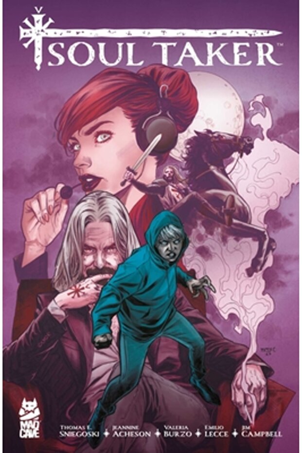 Făcător de suflete - 1