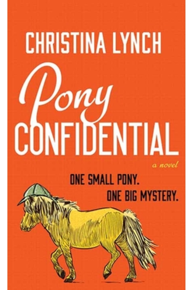 Pony Confidential - 1
