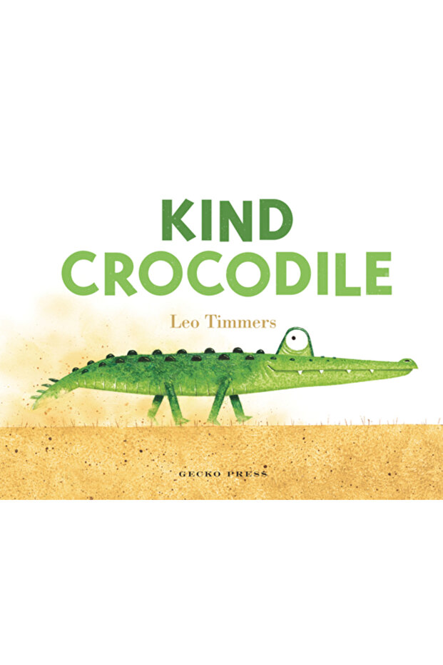 Kind Crocodile - 1