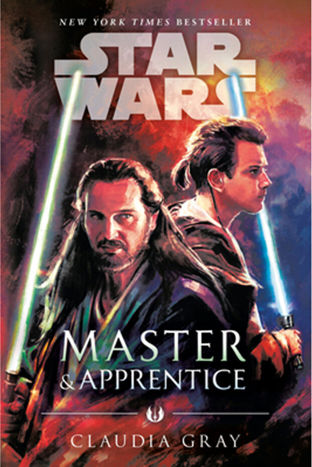 Master &amp; Apprentice (Star Wars) - 1