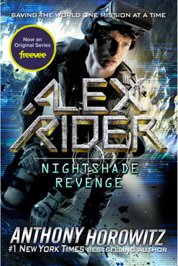 Răzbunarea Noaptei - 1