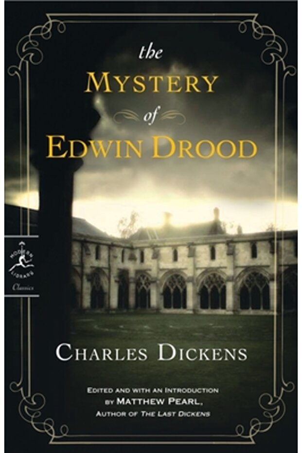 Misterul lui Edwin Drood - 1