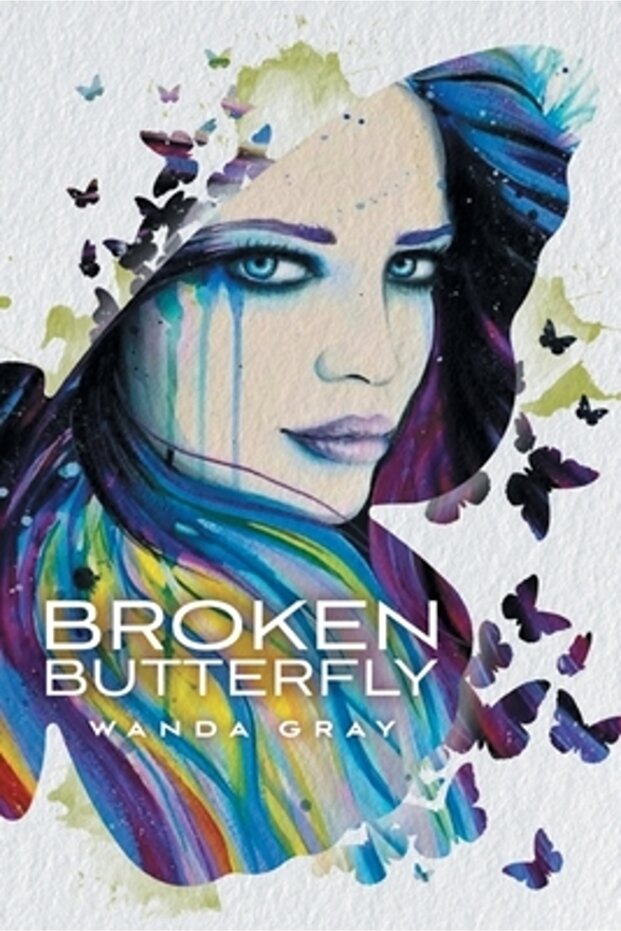 Broken Butterfly - 1