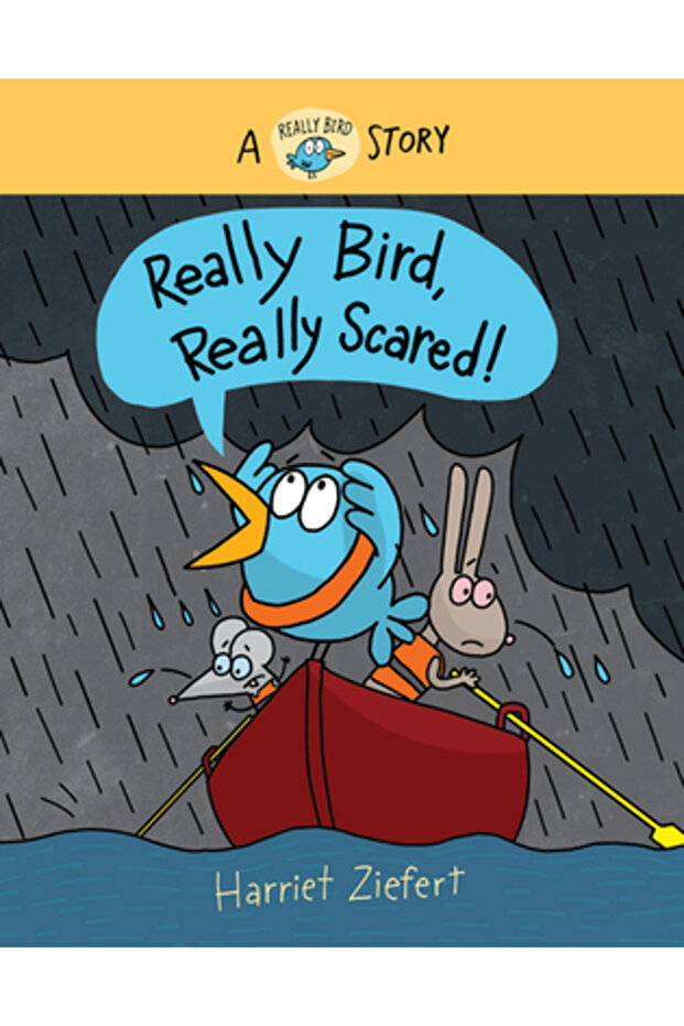 Really Bird, Really Scared - 1